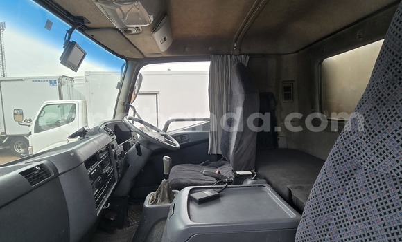 Buy New Fuso Fighter White Truck in Kampala in Uganda Buy New Fuso Fighter White Truck in Kampala in Uganda