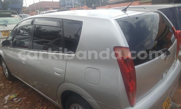 Buy Used Toyota Opa Silver Car in Kampala in Uganda Buy Used Toyota Opa Silver Car in Kampala in Uganda