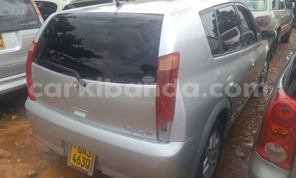 Buy Used Toyota Opa Silver Car in Kampala in Uganda Buy Used Toyota Opa Silver Car in Kampala in Uganda