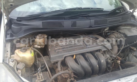 Buy Used Toyota Opa Silver Car in Kampala in Uganda Buy Used Toyota Opa Silver Car in Kampala in Uganda