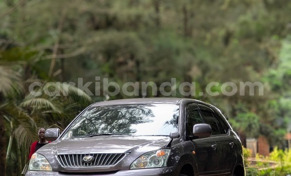 Buy Used Toyota Harrier Other Car in Kampala in Uganda