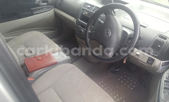 Buy Used Toyota Opa Silver Car in Kampala in Uganda Buy Used Toyota Opa Silver Car in Kampala in Uganda