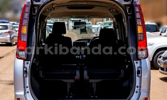 Buy Used Toyota Noah White Car in Kampala in Uganda Buy Used Toyota Noah White Car in Kampala in Uganda