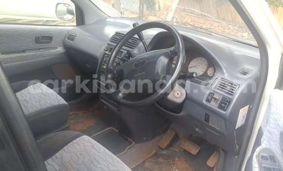 Buy Used Toyota Ipsum White Car in Kampala in Uganda Buy Used Toyota Ipsum White Car in Kampala in Uganda