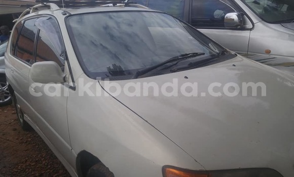 Buy Used Toyota Ipsum White Car in Kampala in Uganda Buy Used Toyota Ipsum White Car in Kampala in Uganda