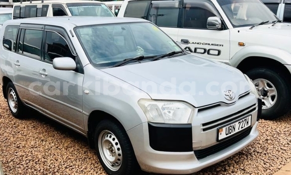 Acheter Occasion Voiture Toyota Succeed Gris à Kampala, Ouganda