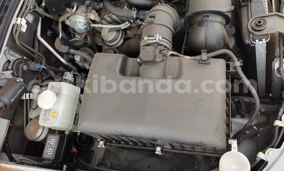 Buy Import Mitsubishi Pajero Sport Silver Car in Kampala in Uganda