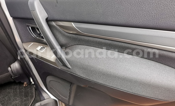 Acheter Import Voiture Mitsubishi Pajero Sport Gris à Kampala, Ouganda Acheter Import Voiture Mitsubishi Pajero Sport Gris à Kampala, Ouganda