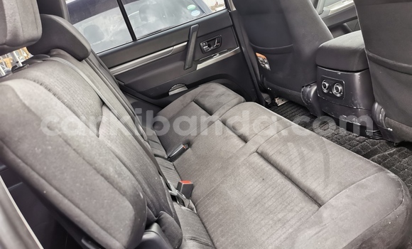 Acheter Import Voiture Mitsubishi Pajero Sport Gris à Kampala, Ouganda Acheter Import Voiture Mitsubishi Pajero Sport Gris à Kampala, Ouganda