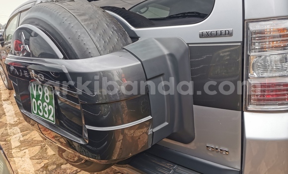 Acheter Import Voiture Mitsubishi Pajero Sport Gris à Kampala, Ouganda Acheter Import Voiture Mitsubishi Pajero Sport Gris à Kampala, Ouganda