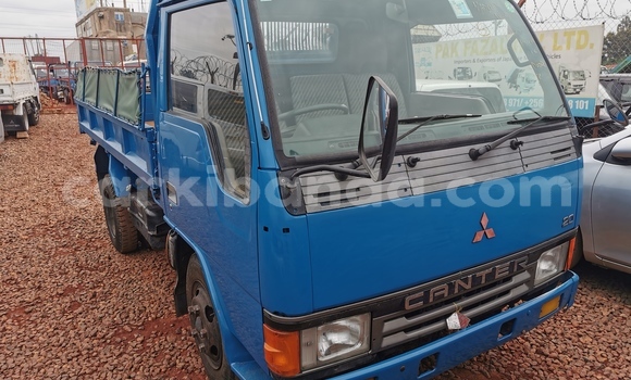Nunua Imported Mitsubishi L400 Bluu Lori ndani ya Kampala nchini Uganda