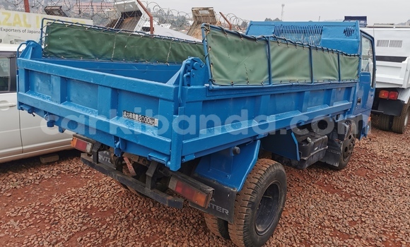 Buy Import Mitsubishi L400 Blue Truck in Kampala in Uganda Buy Import Mitsubishi L400 Blue Truck in Kampala in Uganda