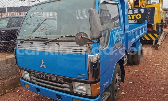 Buy Import Mitsubishi L400 Blue Truck in Kampala in Uganda Buy Import Mitsubishi L400 Blue Truck in Kampala in Uganda