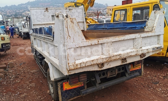 Buy Import Fuso Fighter White Truck in Kampala in Uganda Buy Import Fuso Fighter White Truck in Kampala in Uganda