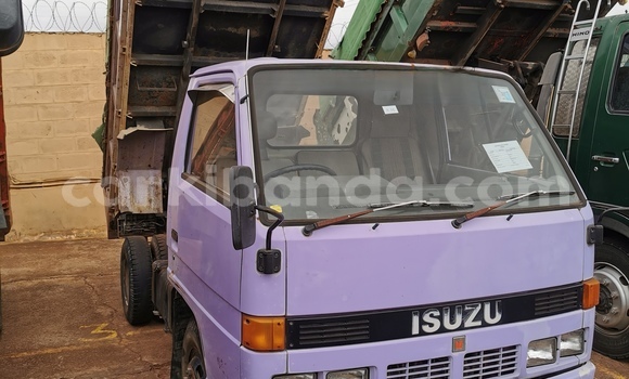 Gura Imported Isuzu FTR 850 Other Ikamyo i Kampala mu Uganda