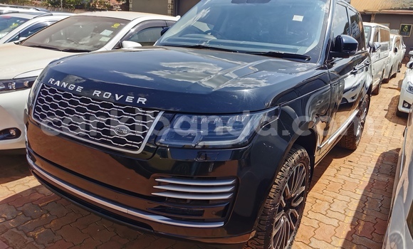 Buy Import Range Rover Range Rover Black Car in Kampala in Uganda Buy Import Range Rover Range Rover Black Car in Kampala in Uganda