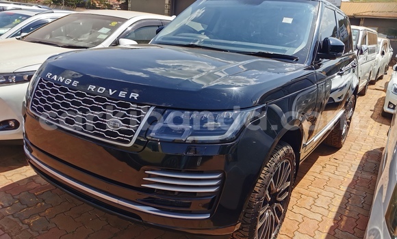 Buy Import Range Rover Range Rover Black Car in Kampala in Uganda Buy Import Range Rover Range Rover Black Car in Kampala in Uganda