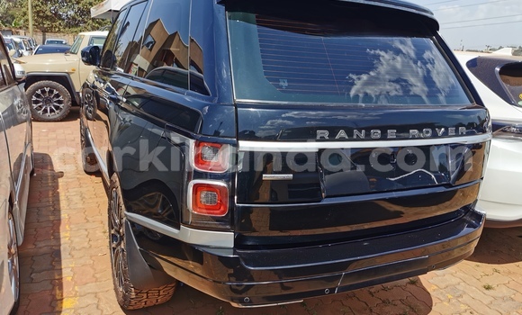 Buy Import Range Rover Range Rover Black Car in Kampala in Uganda Buy Import Range Rover Range Rover Black Car in Kampala in Uganda