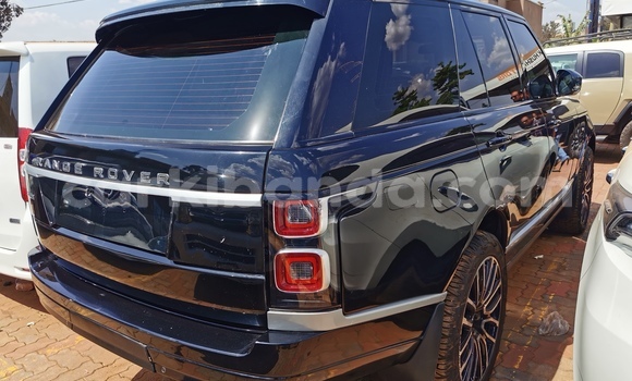 Buy Import Range Rover Range Rover Black Car in Kampala in Uganda Buy Import Range Rover Range Rover Black Car in Kampala in Uganda
