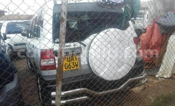 Buy Used Mitsubishi Pajero White Car in Kampala in Uganda Buy Used Mitsubishi Pajero White Car in Kampala in Uganda