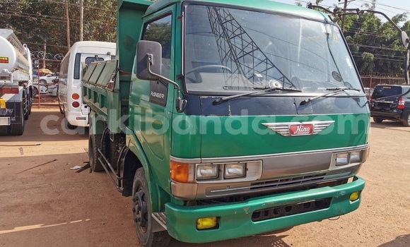 Buy Import Hino Ranger Blue Truck in Kampala in Uganda Buy Import Hino Ranger Blue Truck in Kampala in Uganda