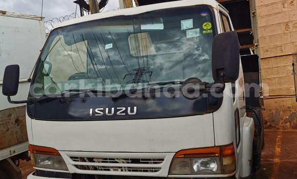 Buy Import Isuzu FTR 850 White Truck in Kampala in Uganda Buy Import Isuzu FTR 850 White Truck in Kampala in Uganda