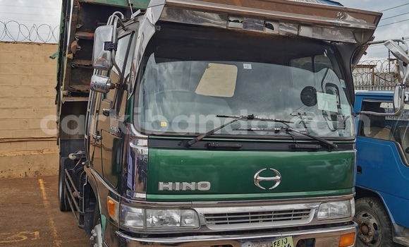 Buy Import Hino Ranger Blue Truck in Kampala in Uganda Buy Import Hino Ranger Blue Truck in Kampala in Uganda