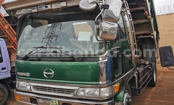 Buy Import Hino Ranger Blue Truck in Kampala in Uganda Buy Import Hino Ranger Blue Truck in Kampala in Uganda