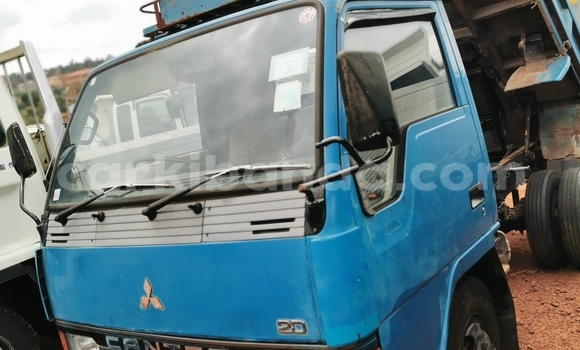 Buy Import Mitsubishi L400 Blue Truck in Kampala in Uganda Buy Import Mitsubishi L400 Blue Truck in Kampala in Uganda