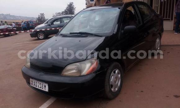 Buy Used Toyota Echo Black Car in Kampala in Uganda Buy Used Toyota Echo Black Car in Kampala in Uganda