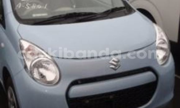 Buy Used Suzuki Alto Blue Car in Arua in Uganda