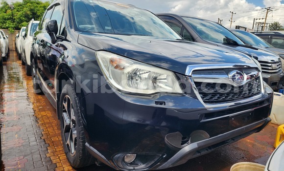 Buy Used Subaru Forester Black Car in Kampala in Uganda Buy Used Subaru Forester Black Car in Kampala in Uganda