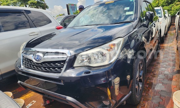 Gura Yakoze Subaru Forester Black Imodoka i Kampala mu Uganda Gura Yakoze Subaru Forester Black Imodoka i Kampala mu Uganda