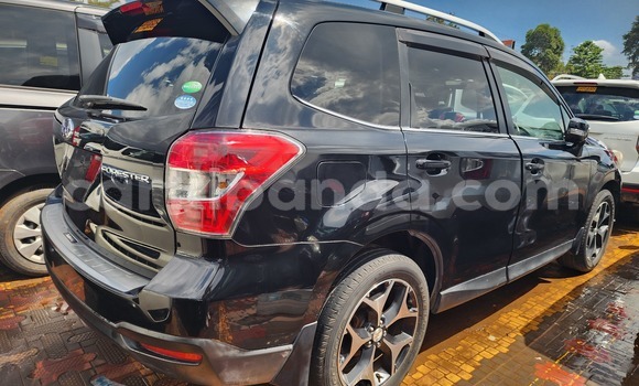 Gura Yakoze Subaru Forester Black Imodoka i Kampala mu Uganda Gura Yakoze Subaru Forester Black Imodoka i Kampala mu Uganda