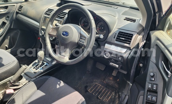 Gura Yakoze Subaru Forester Black Imodoka i Kampala mu Uganda Gura Yakoze Subaru Forester Black Imodoka i Kampala mu Uganda