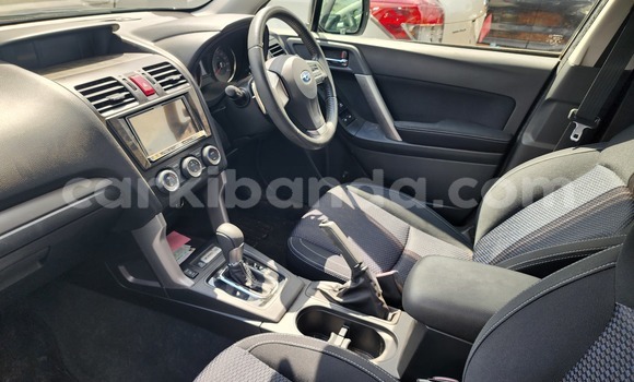 Gura Yakoze Subaru Forester Black Imodoka i Kampala mu Uganda Gura Yakoze Subaru Forester Black Imodoka i Kampala mu Uganda