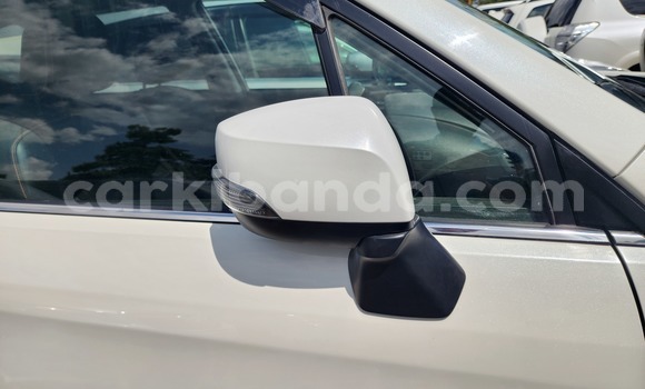 Buy Used Subaru Forester White Car in Kampala in Uganda Buy Used Subaru Forester White Car in Kampala in Uganda