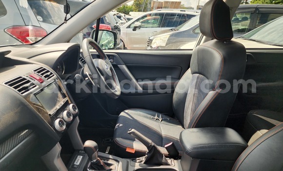 Buy Used Subaru Forester White Car in Kampala in Uganda Buy Used Subaru Forester White Car in Kampala in Uganda