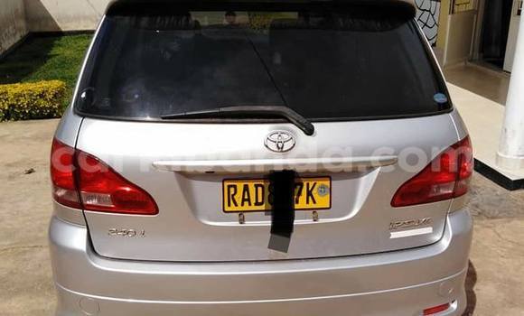 Buy Used Toyota Ipsum Silver Car in Kampala in Uganda Buy Used Toyota Ipsum Silver Car in Kampala in Uganda