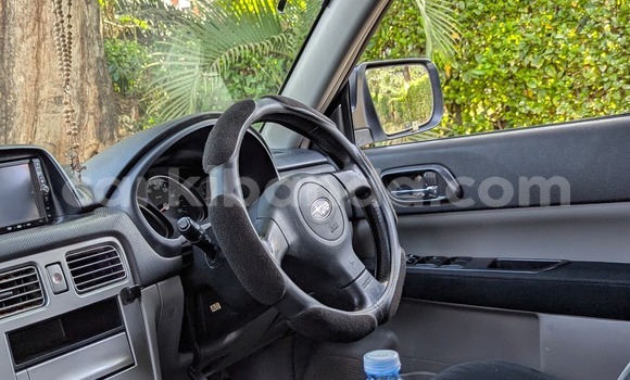 Nunua Ilio tumika Subaru Forester Nyeupe Gari ndani ya Kampala nchini Uganda Nunua Ilio tumika Subaru Forester Nyeupe Gari ndani ya Kampala nchini Uganda