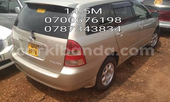 Buy Used Toyota Fielder Other Car in Kampala in Uganda Buy Used Toyota Fielder Other Car in Kampala in Uganda