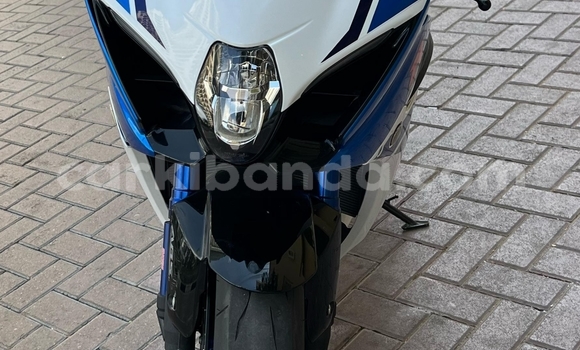 Buy Used Suzuki GSX–R Blue Bike in Kampala in Uganda