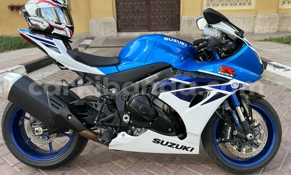 Buy Used Suzuki GSX–R Blue Bike in Kampala in Uganda Buy Used Suzuki GSX–R Blue Bike in Kampala in Uganda