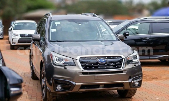 Nunua Ilio tumika Subaru Forester Nyingine Gari ndani ya Kampala nchini Uganda