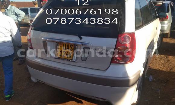 Buy Used Toyota Nadia White Car in Kampala in Uganda Buy Used Toyota Nadia White Car in Kampala in Uganda
