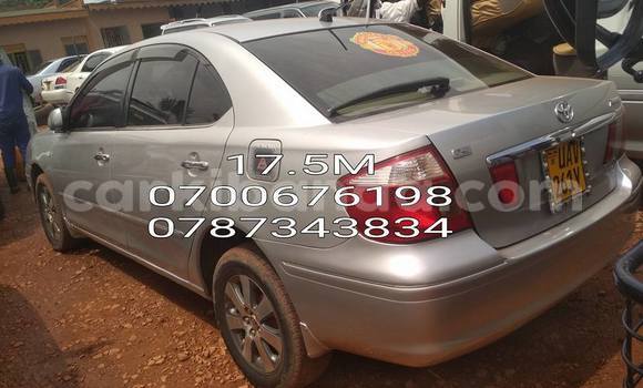 Buy Used Toyota Premio Silver Car in Kampala in Uganda Buy Used Toyota Premio Silver Car in Kampala in Uganda