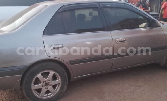 Buy Used Toyota Premio Silver Car in Kampala in Uganda Buy Used Toyota Premio Silver Car in Kampala in Uganda