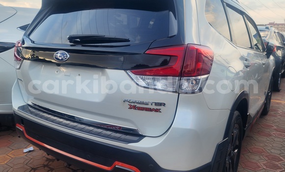 Gura Yakoze Subaru Forester White Imodoka i Kampala mu Uganda Gura Yakoze Subaru Forester White Imodoka i Kampala mu Uganda