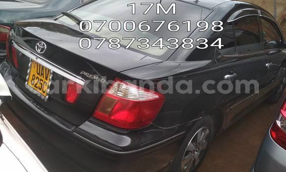 Buy Used Toyota Premio Black Car in Kampala in Uganda Buy Used Toyota Premio Black Car in Kampala in Uganda