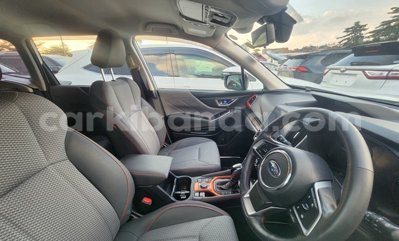 Gura Yakoze Subaru Forester White Imodoka i Kampala mu Uganda Gura Yakoze Subaru Forester White Imodoka i Kampala mu Uganda